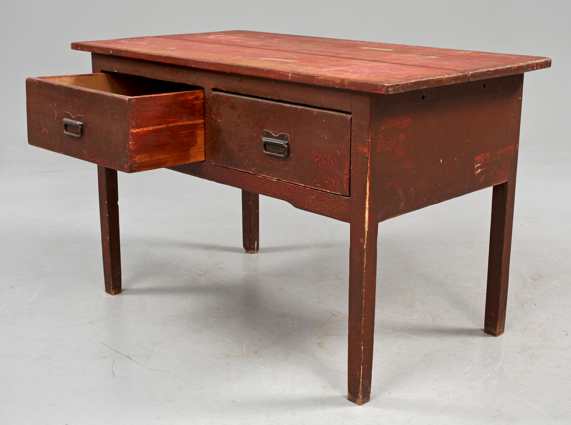 BORD, allmoge, 1800-tal.