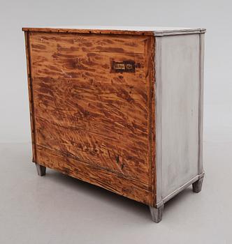 SKRIVBYRÅ, 1800-talets första hälft.