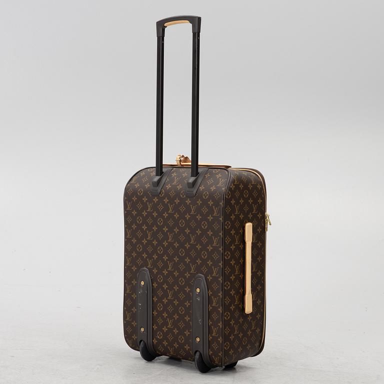 Louis Vuitton, kabinväska/resväska, "Pégase 55", 2006.