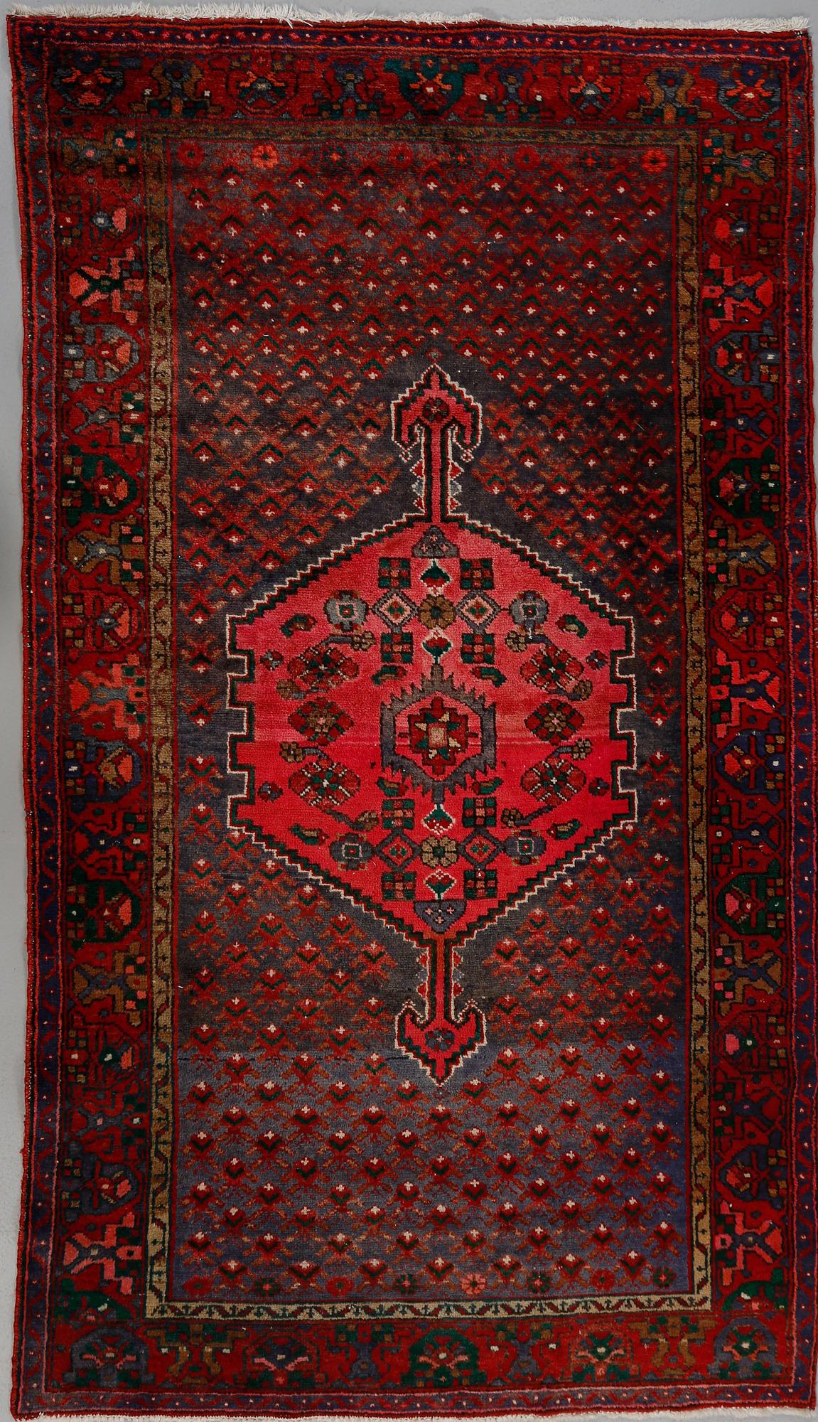 MATTA, Hamadan, old, 210 x 128 cm.