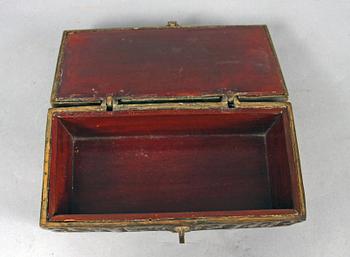 SKRIN, mässing, renässansstil, 1800-tal.