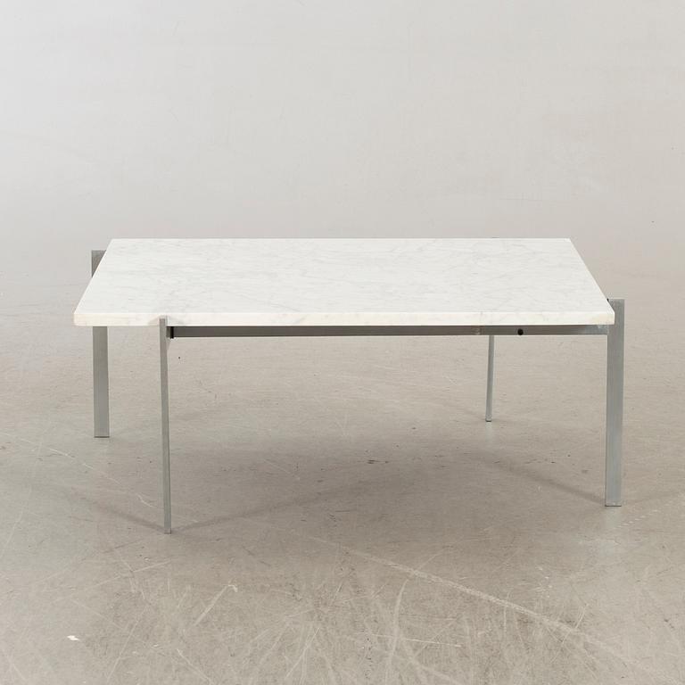 POUL KJAERHOLM, coffetable, "PK 61", Fritz Hansen.