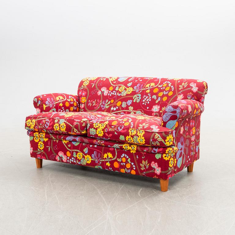 Josef Frank, Sofa, Josef Frank, model number 678, O.H. Sjögren 2024.