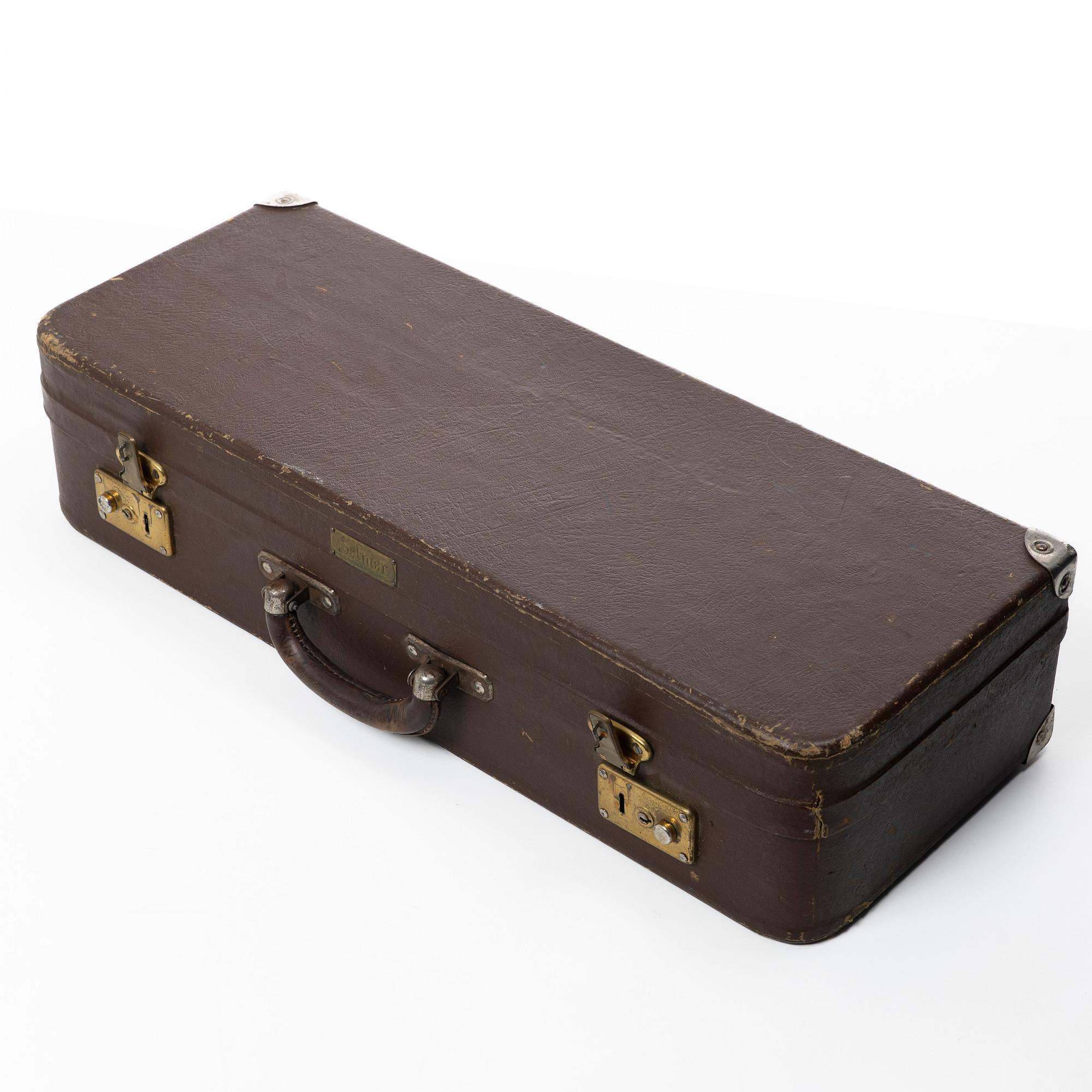 Henri Selmer Paris, altsaxofon, "Super Balanced Action", 1950, Frankrike.