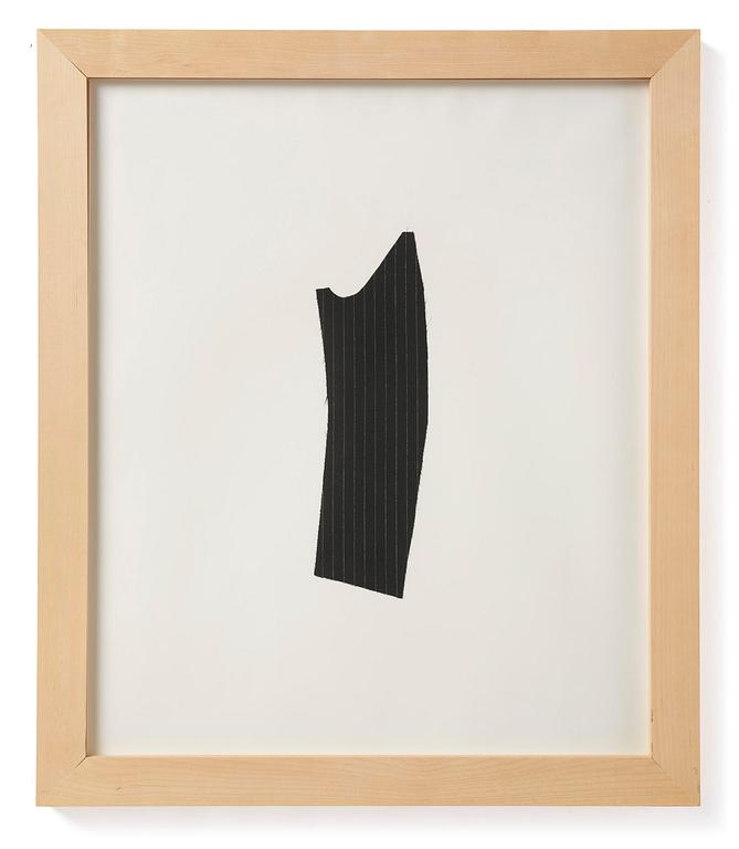 Dawid (Björn Dawidsson), From the series "TILL", 1998.