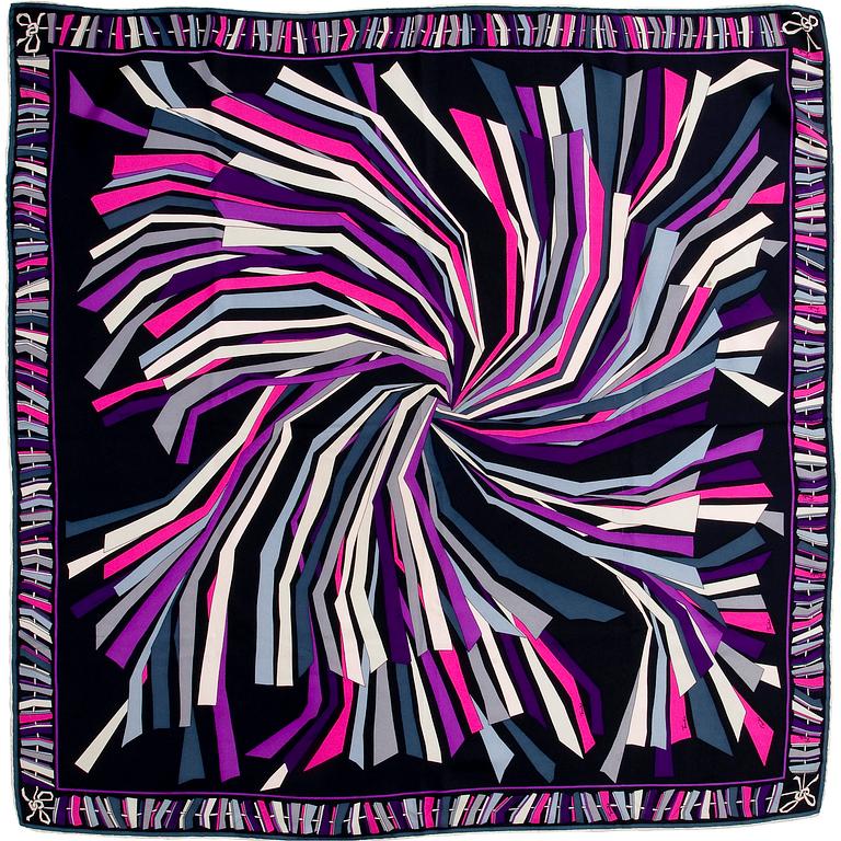 SCARF, Emilio Pucci.