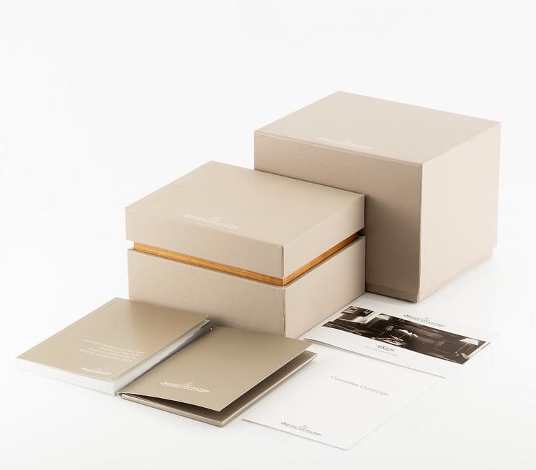 Jaeger-LeCoultre, Master Ultra Thin, wristwatch, 40 mm.