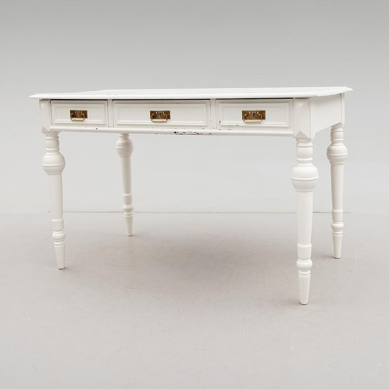 SKRIVBORD, 1800-talets slut.