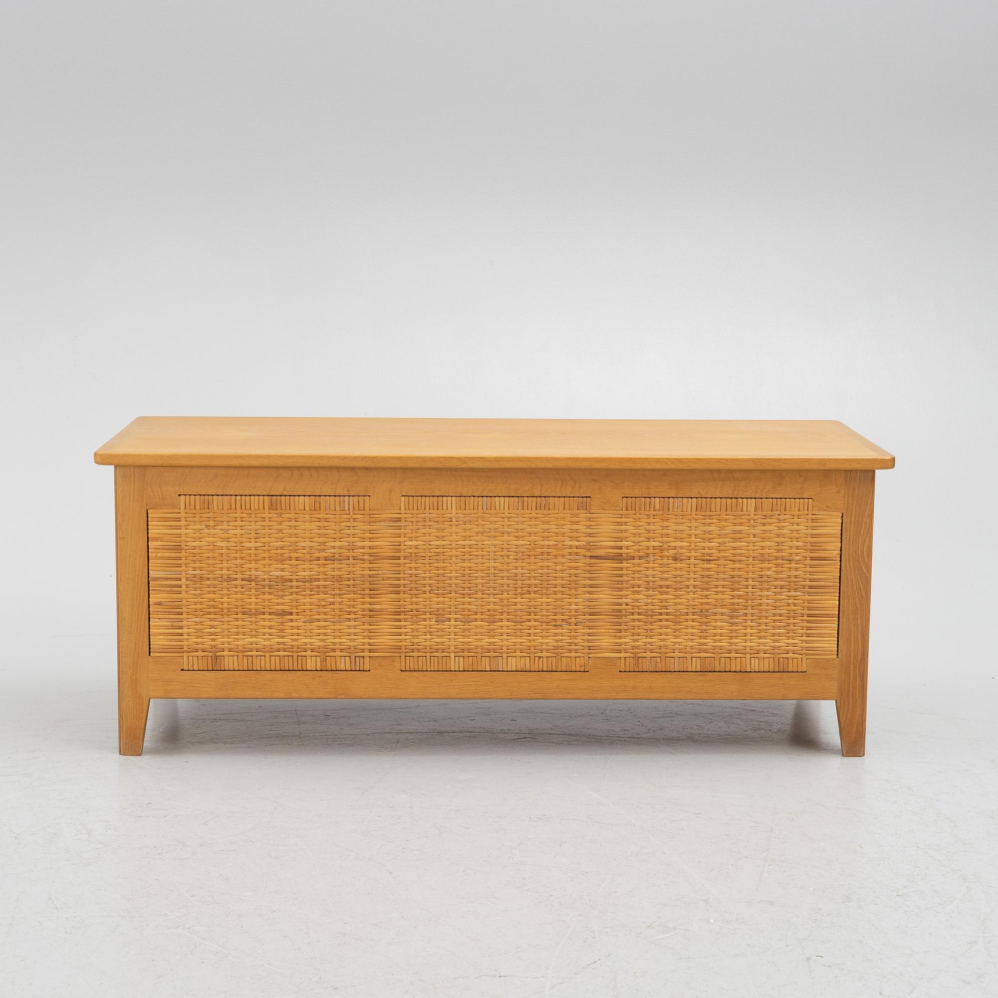 Kai Winding, chest, for Poul Hundevad, Denmark.