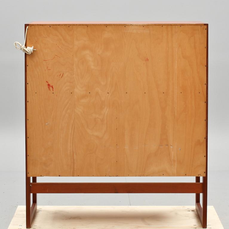 BARSKÅP, 1900-talets andra hälft.