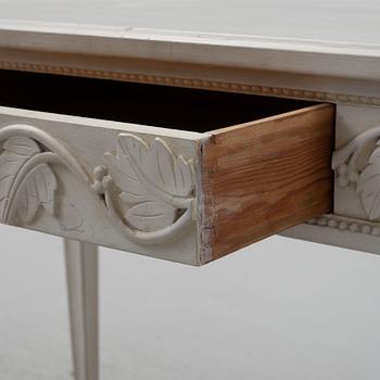 Bord, Gustaviansk stil, 1800-tal.