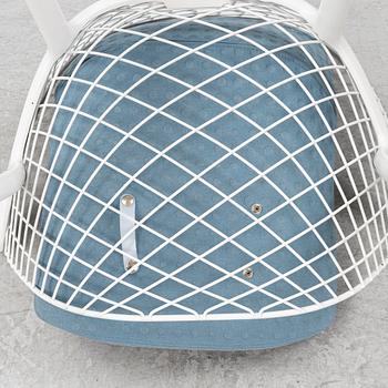 Patrick Norguet, a pair of 'Kobi' rocking chairs, Alias.