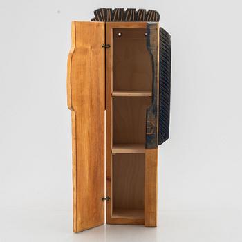 Marita Olsson, a wall cabinet.