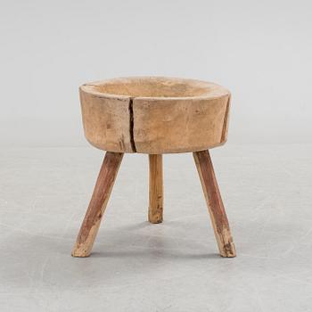 SLAKTKUBBE, 1800-tal.