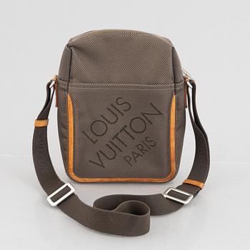Louis Vuitton, bag "Terra Damier Geant Citadin PM Messenger Bag", 2005.