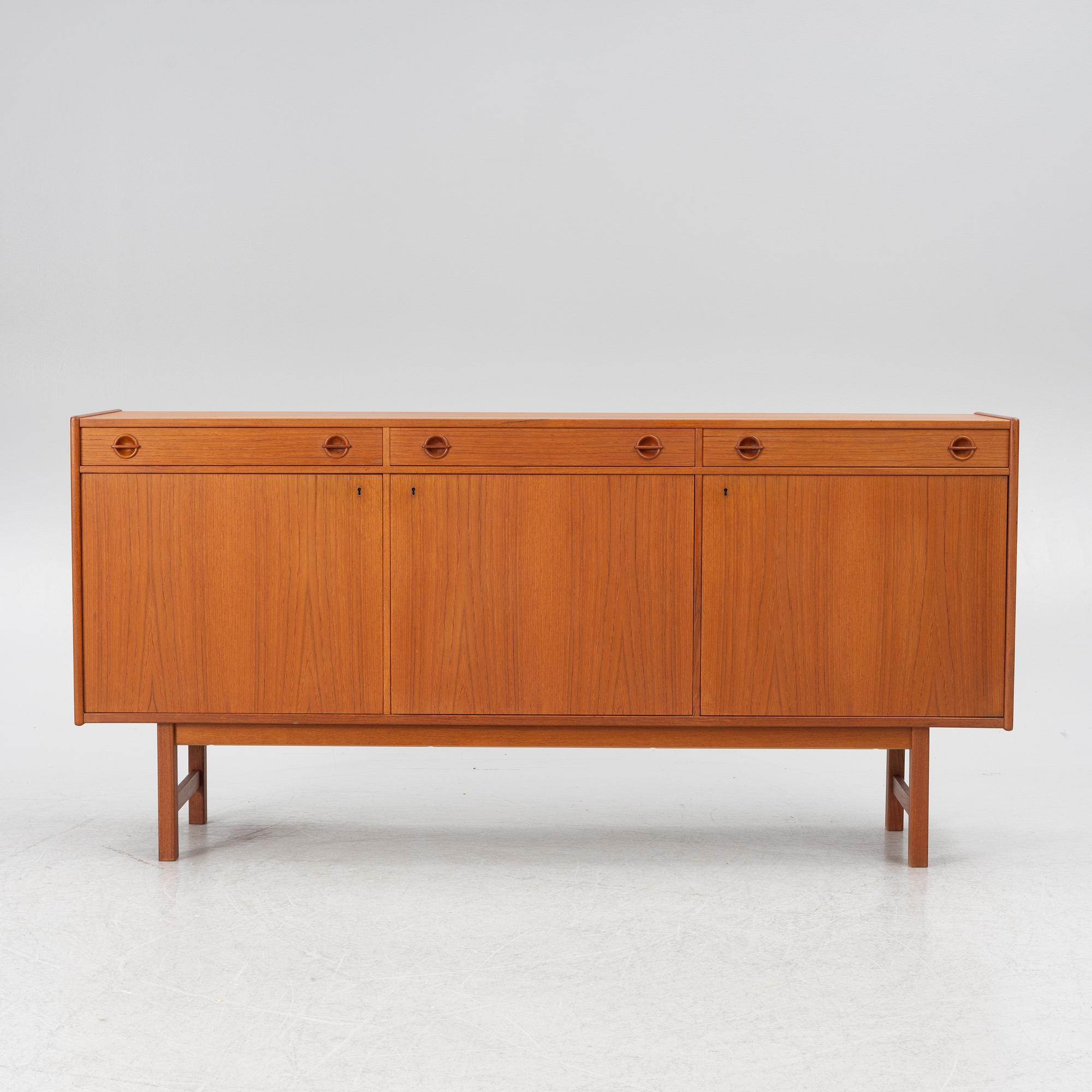 Sideboard, 1960s.