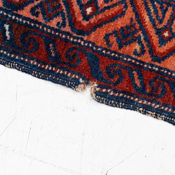 Gallerimatta, Antik Seychour, Östra Kaukasus, ca 330 x 180 cm.