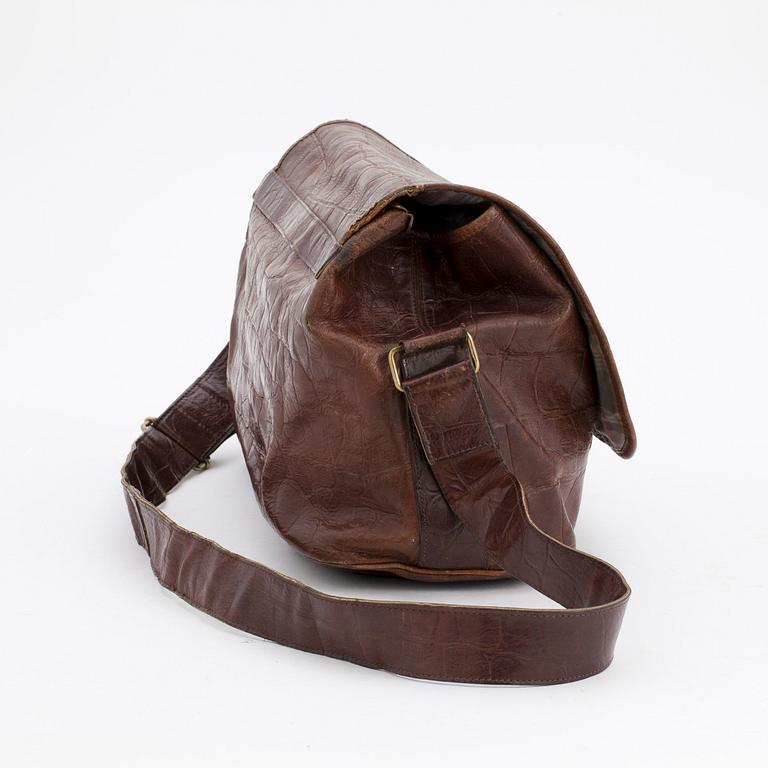 VÄSKA, Mulberry, 1980-tal.