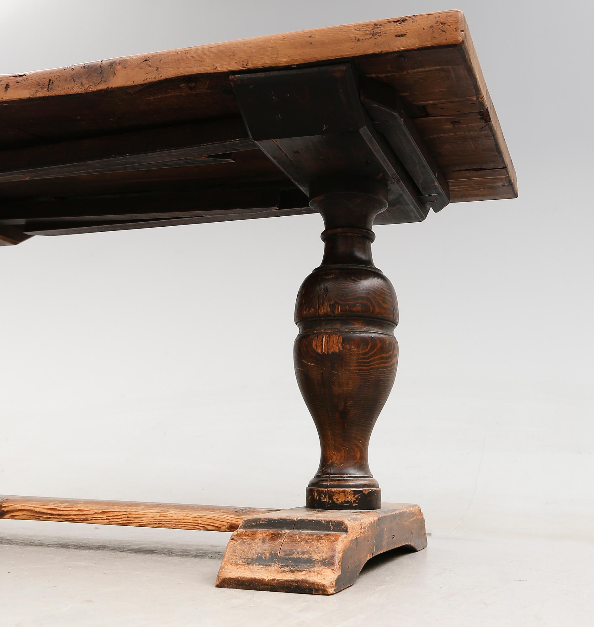 BORD, 1800-talets första hälft.