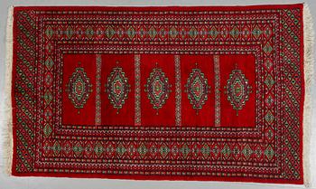 MATTA, Pakistan, 1900-talets andra hälft, 153 x 95 cm.