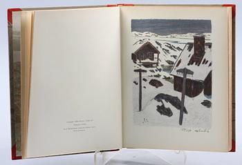 BOK, Sven Barthel, Roland Svensson, numr upplaga 139/250.