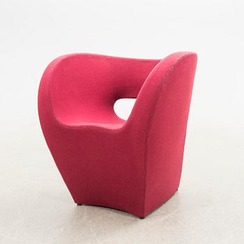 Ron Arad, armchair, "Little Albert", for Moroso, Italy, 2001.