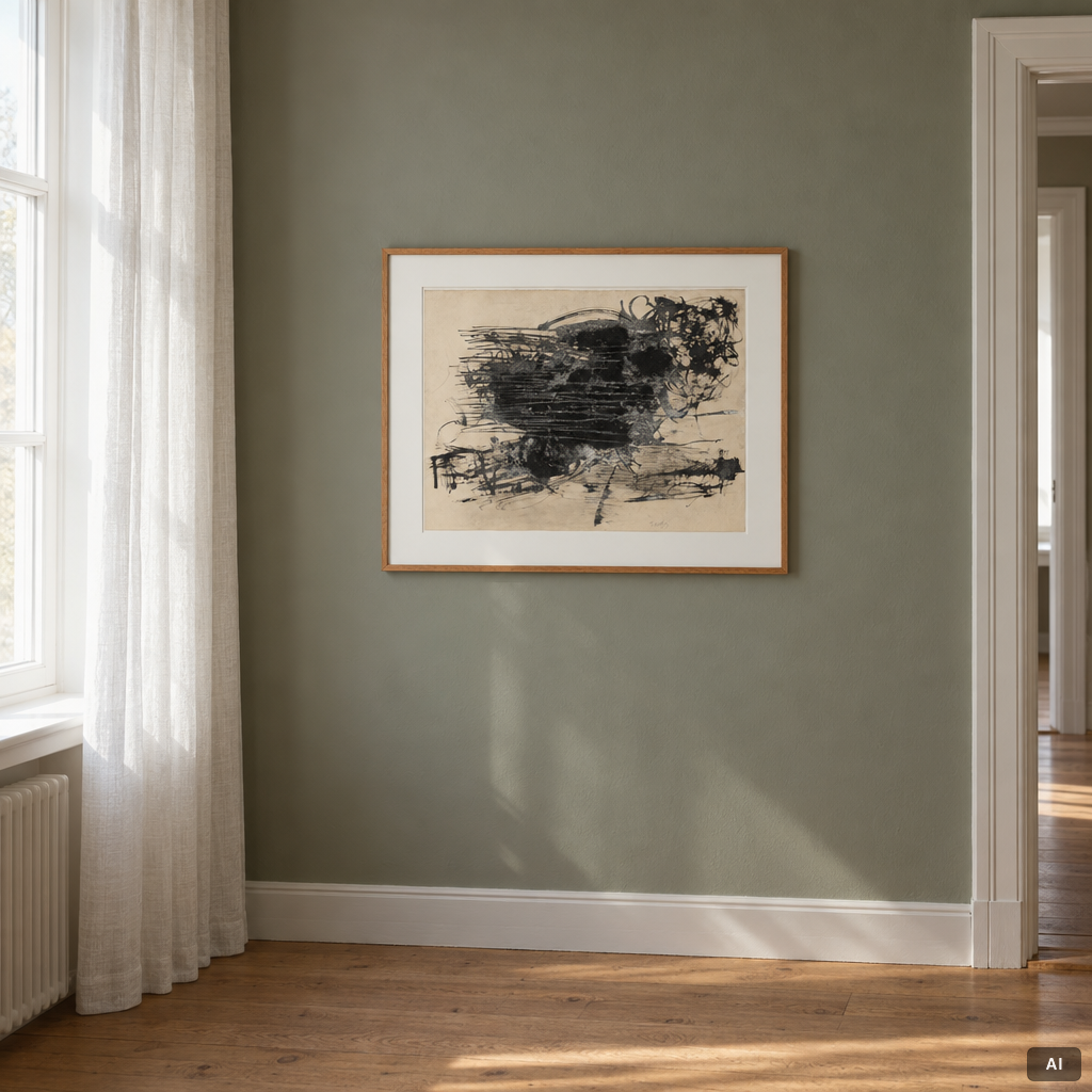 Ulf Trotzig, Untitled.
