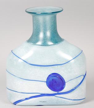 VAS, glas, Bertil Vallien, Kosta Boda.
