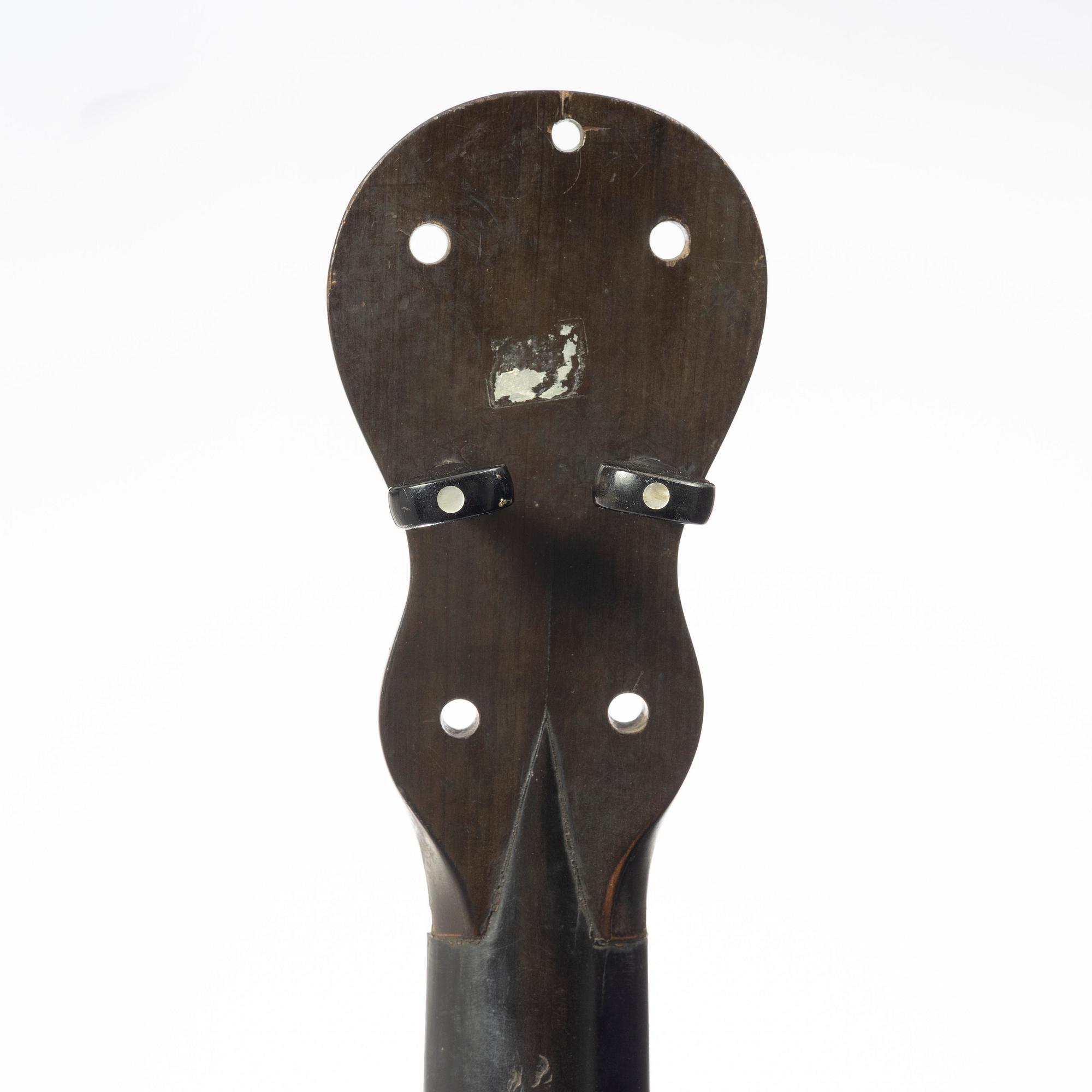 Laurent, "romantic guitar", 19th century, France.