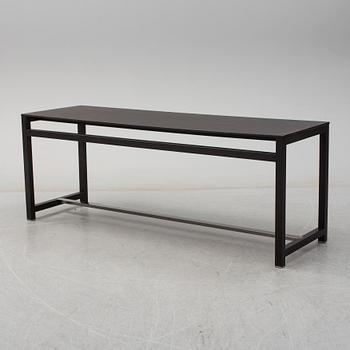 RODOLFO DORDONI, skrivbord, "Fulton desk", Minotti, Italien, 2000-tal.