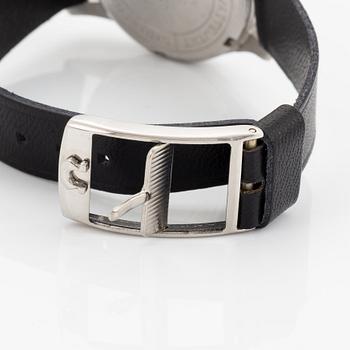 Omega, Officer, wristwatch, 30,5 mm.