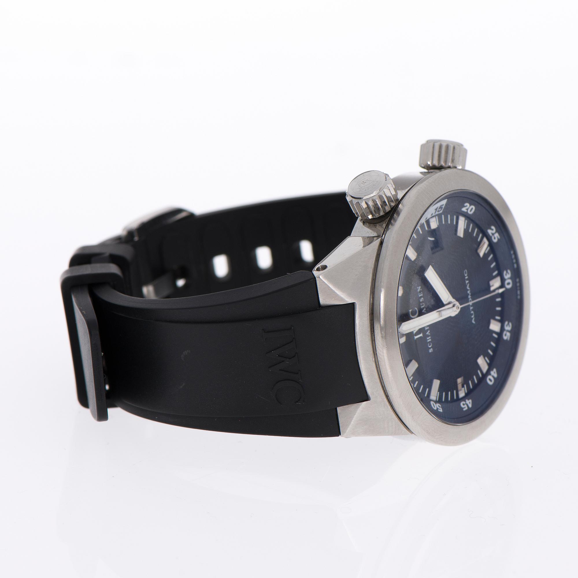 Iwc aquatimer 2004 online