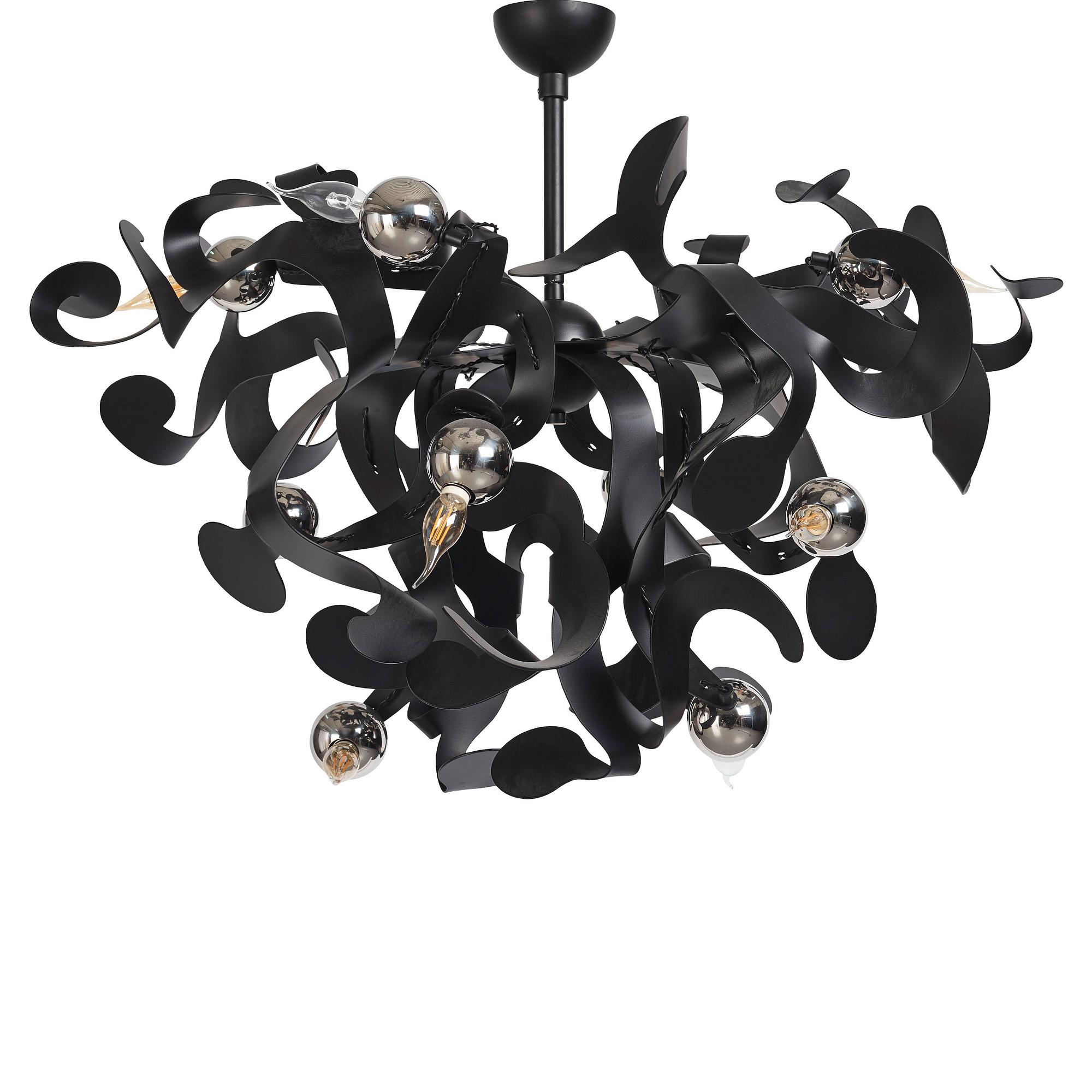 William Brand & Annet van Egmond, taklampa, "Kelp", Brand Van Egmond, 2000-tal.