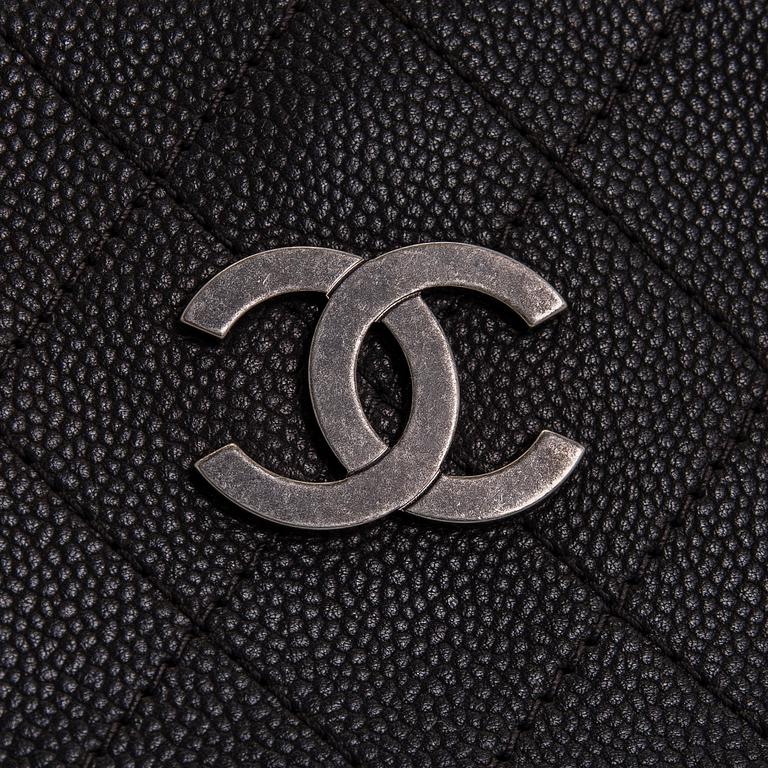 Chanel, an "Urban Shopping Tote" bag, 2017-2018.