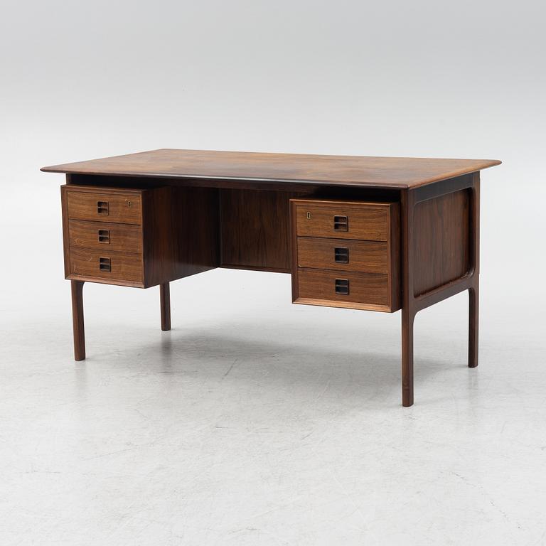 Arne Vodder, attributed to. A desk, 1960's.