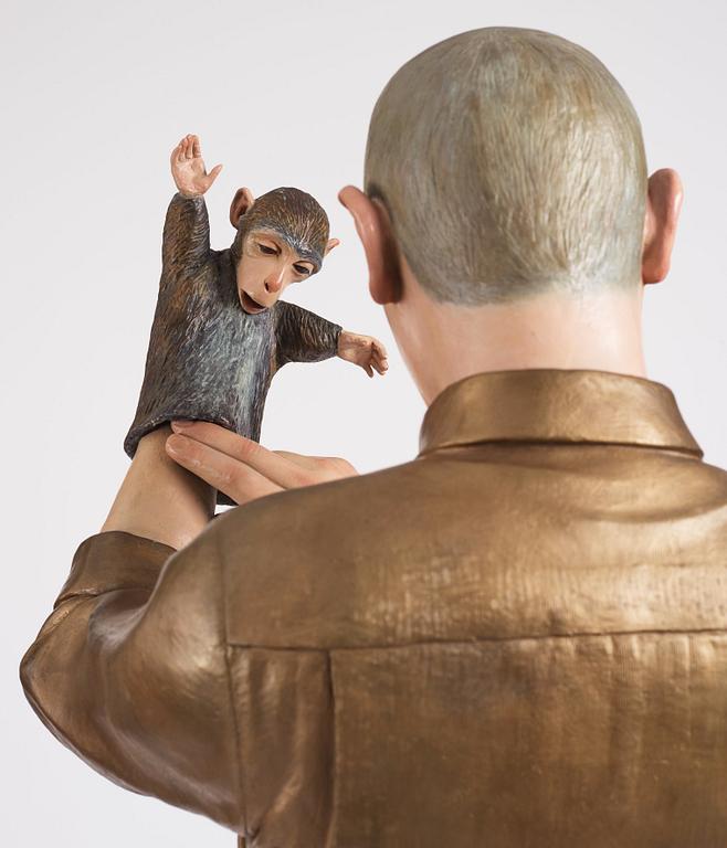 Lotta Hannerz, "World Maker".