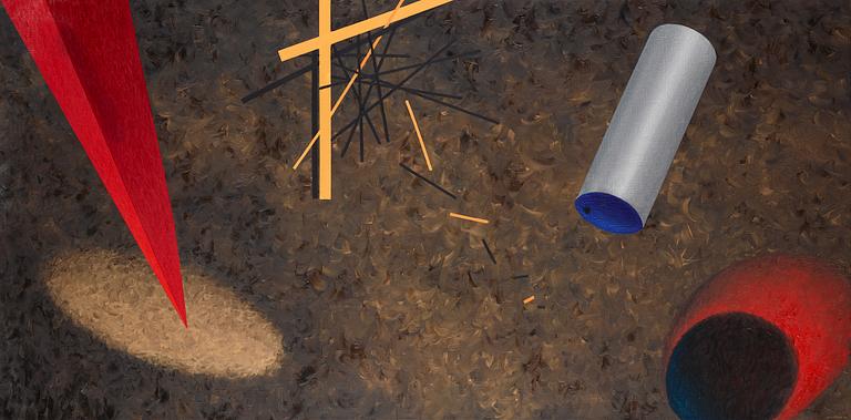 Karl Momen, "Konfrontation".