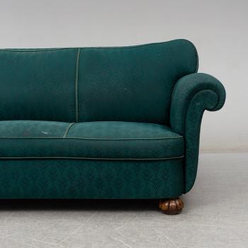 A 1930s / 40s sofa.