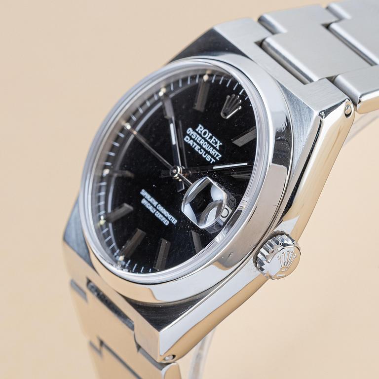 Rolex, Oysterquartz, Datejust, ca 1979.