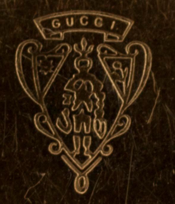 DAMARMBANDSUR, Gucci.