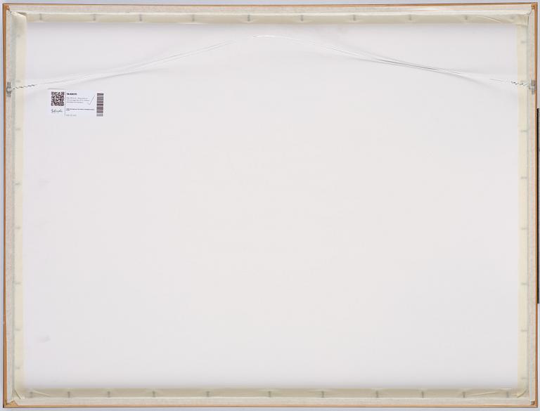 Zao Wou-ki, Untitled from: "Hommage aux Prix Nobel" (The Nobel Prize Portfolio).