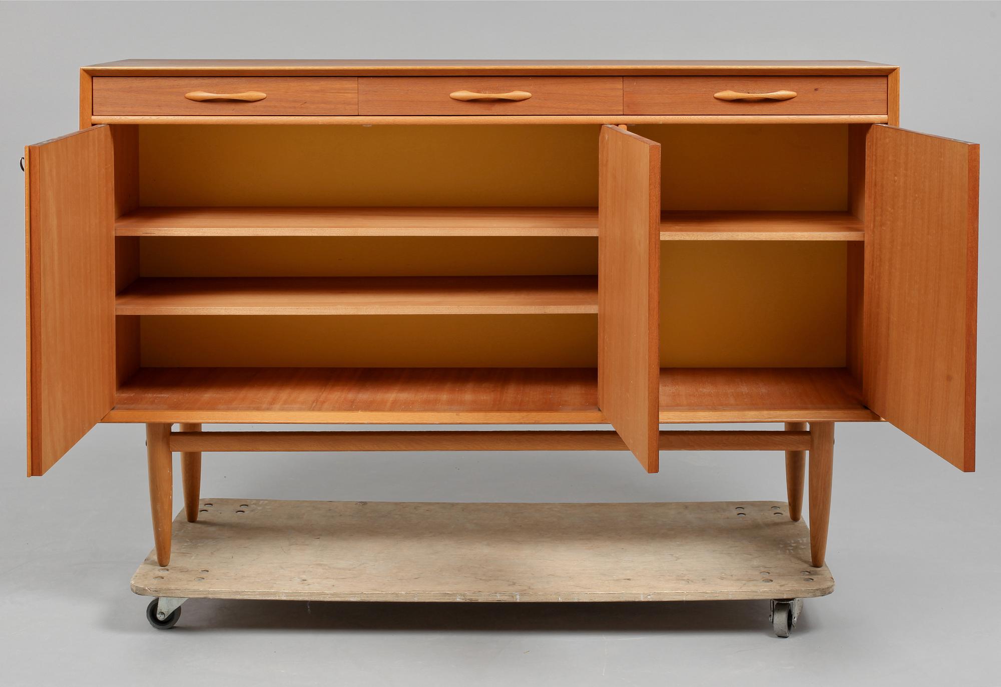 SIDEBOARD, Sverige, 1950/1960-tal.