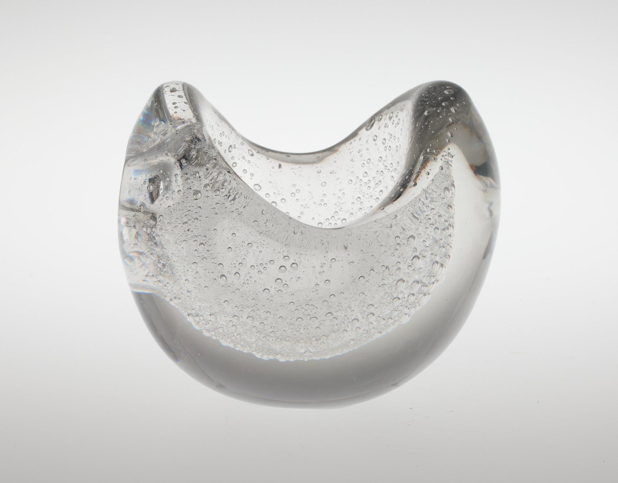 Timo Sarpaneva, A GLASS SCULPTURE, 3149.