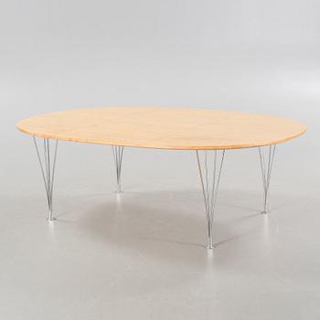 A sofa table by Bruno Mathsson from the second part of the 20th century.