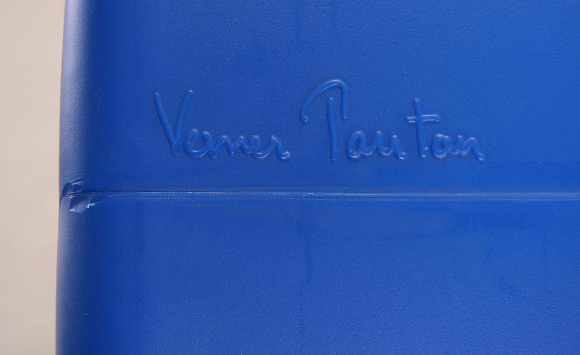 MULTIMÖBEL, "Phantom", Verner Panton, 1900-tal.