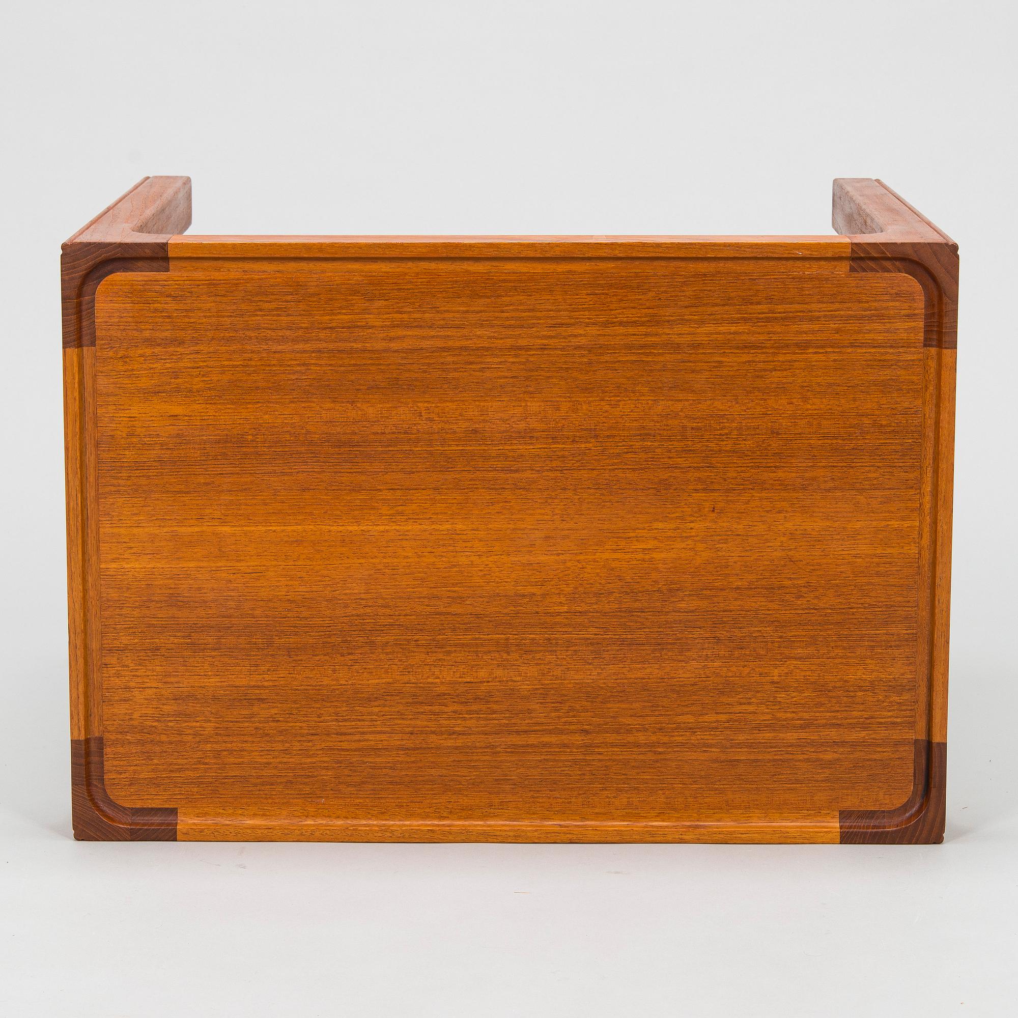 Olof Ottelin, bord / lampbord 308, "Combi" för  Oy Stockmann Ab, Kervo Snickerifabrik 1960-tal.