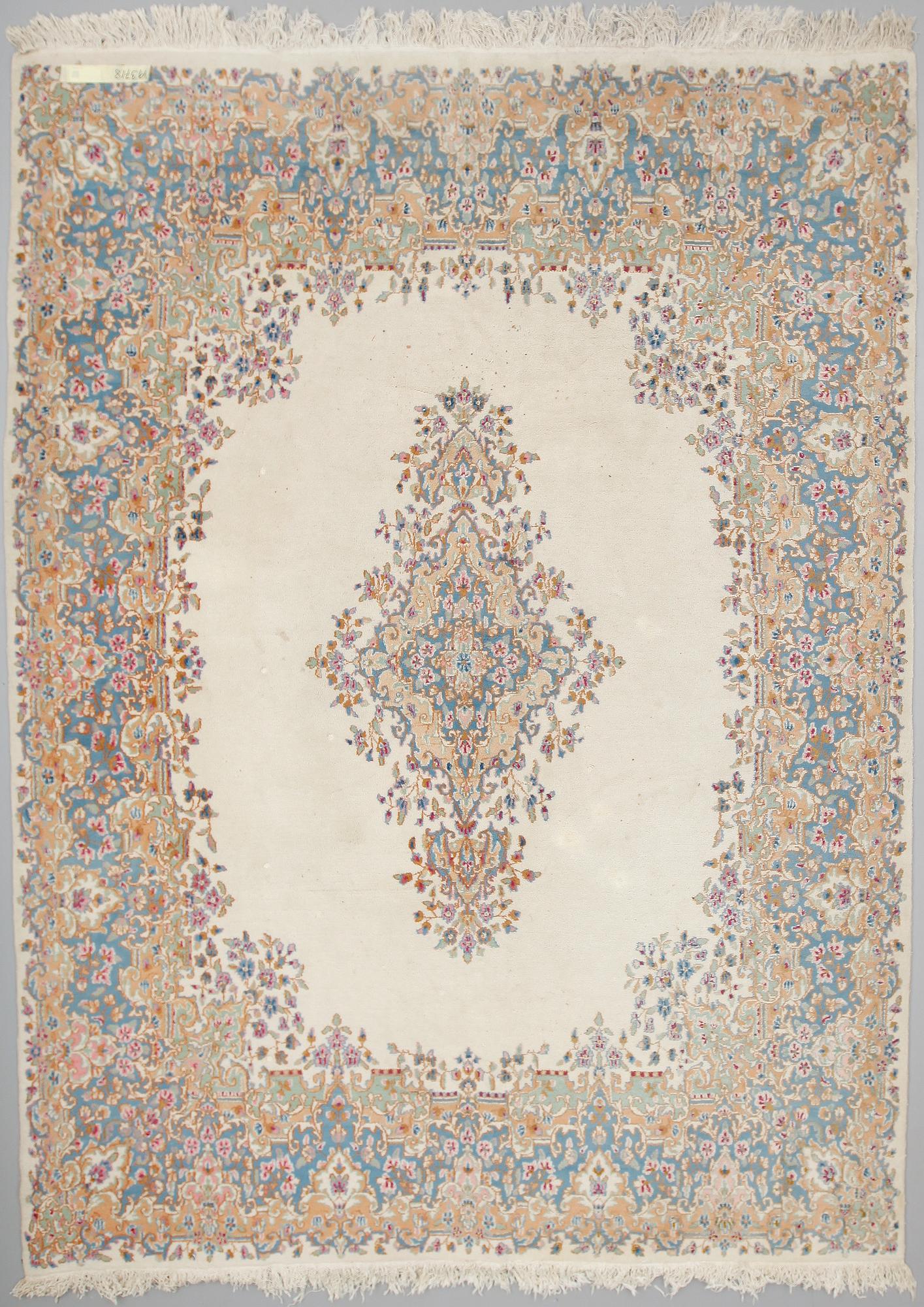 MATTA, Kirman. ca 365 x 270 cm.