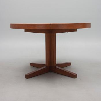 MATBORD, 1960-tal.