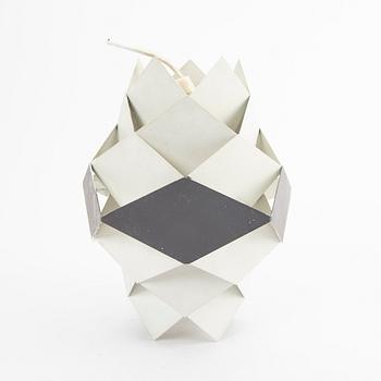 Väggarmaturer 4 st, 1950/60-tal.