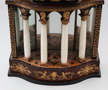 BORDSPENDYL, biedermeier, Österrike, 1800-talets första hälft.